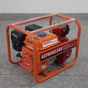 Astramilano AMP50H2 2 Inches High Pressure Water Pump 7.5HP Engine