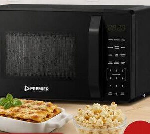 Premier 20L Manual Microwave – PM203