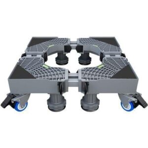Multipurpose Appliance Stand with 360° Lockable Wheels