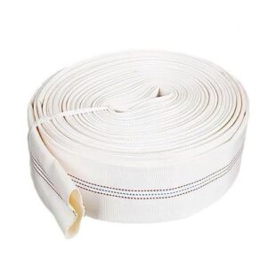 2" x 50M High Pressure PE Braided Hose Delivery Pipe