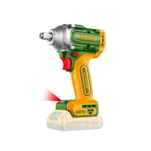 JADEVER 20V Cordless Impact Wrench 330Nm