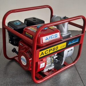 AICO Japan ACP80 3-Inch Water Pump 8HP Engine