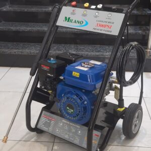 3300PSI MPW800 Milano Italia Petrol Pressure Washer 8.0HP