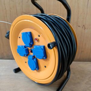 2.5mm × 50m Cable Coil