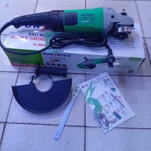 Powertex 9" Angle Grinder - 2800W