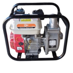 JTMAX 2" Gasoline Water Pump