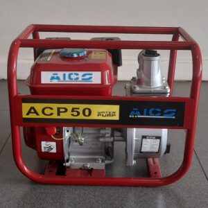 AICO Japan ACP50 2-Inch Water Pump 8HP Engine