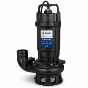 15m³/h 13M Doyin WSD15-13-1.5C (2.0HP) Sewage Pump
