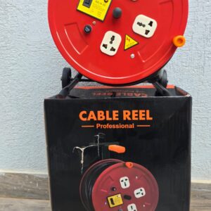 2.5mm 50M Extension Cable Reel