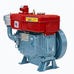 JIADI JD1105WP 18HP Water-Cooled Diesel Engine