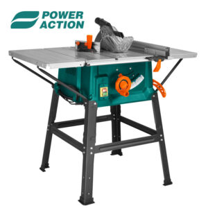 Power Action 2200W Table Saw