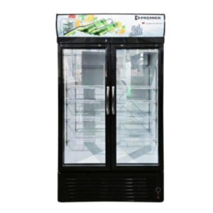 728L Premier Ventillated Commercial Showcase Chiller
