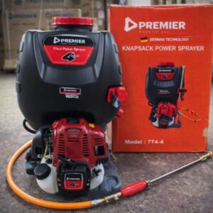 Premier 4 Stroke Knapsack Power Sprayer - 25L (774-4)