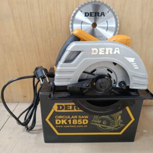 Dera 7" Circular Saw 1380W (DK185D)