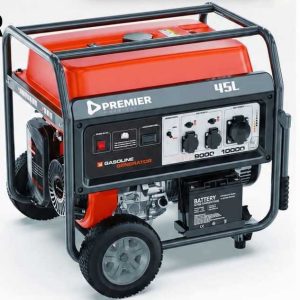 9kW Premier Gasoline Generator LT13500EMDG-B