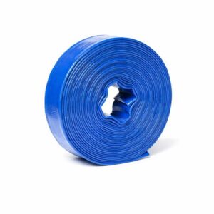 3" x 100M PVC Delivery Pipe