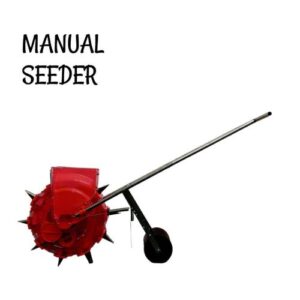 Commercial Manual Seeder - Farming Made Easy