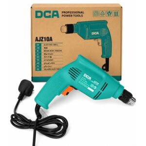 10mm DCA Electric Drill - 300W (AJZ10A)