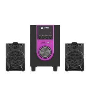 AMTEC 2.1 Home Theater Speaker System - Model AM-015