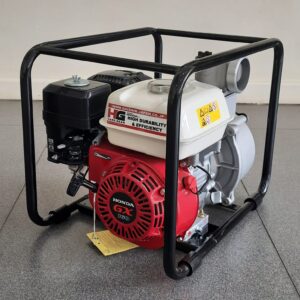 Daishin Honda Japan SCR-80HX 3 Inches Water Pump (GX160)