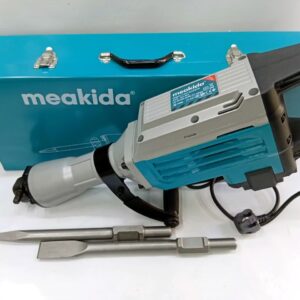 2200W Meakida Demolition Hammer - Model MD-85SA