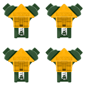Jadever 90° Corner Clamp Set