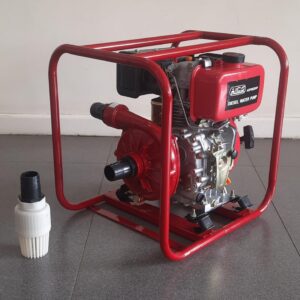 2-Inch 10HP Aico Japan Diesel Water Pump High Pressure - ADP50ZDHP