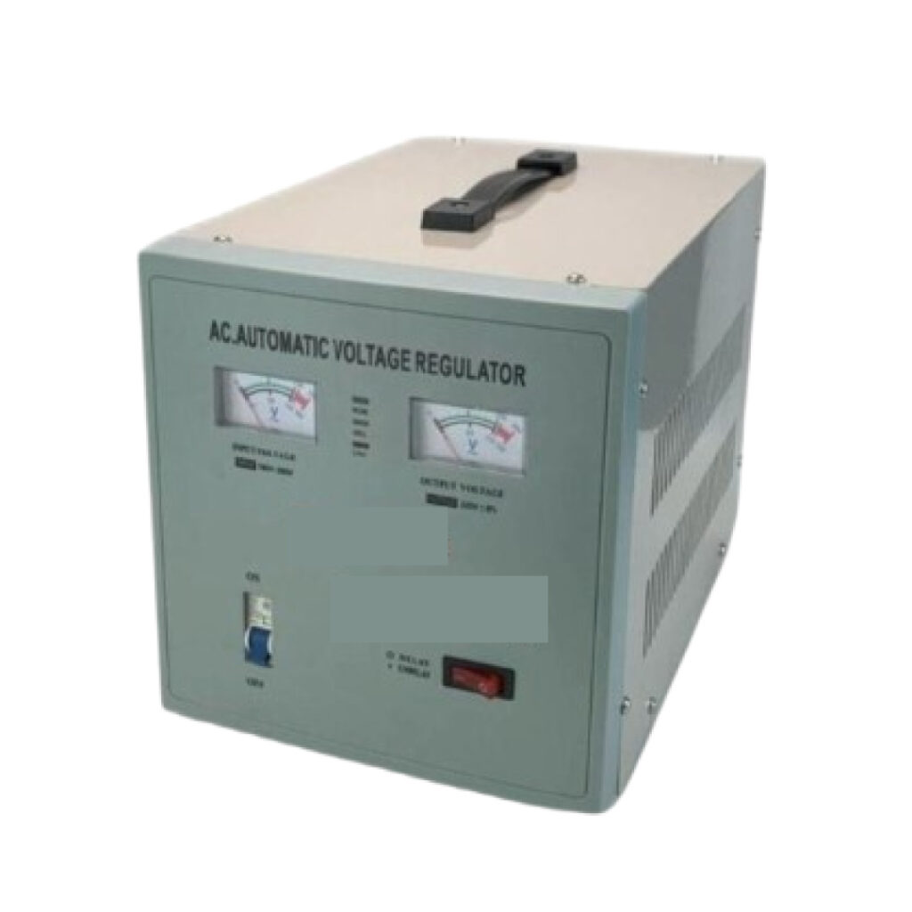 1KVA Premier Powermate AC Automatic Voltage Regulator PM-1000VA ...