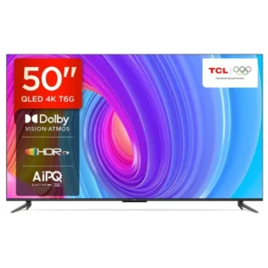 TCL 50T6C 50" QLED 4K HDR TV