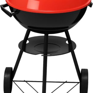 17" Kettle Barbecue Grill