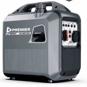 1.8kW Premier LT1800iS Silent Inverter Generator