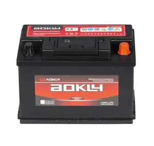 AOKLY DN100 Maintenance Free Car Battery