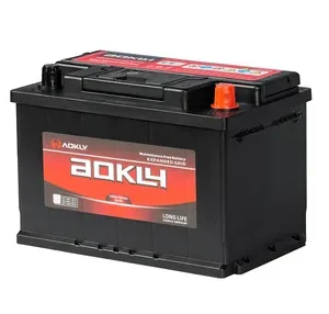 AOKLY DN88 Maintenance Free Car Battery