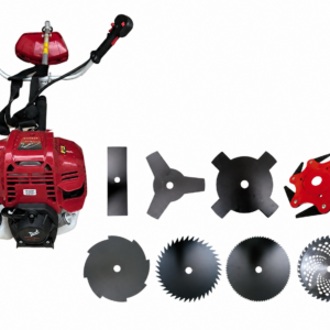 DOGE USA Brush Cutter 4 Stroke Side Pack (GX50 Big Engine)