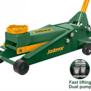 Jadever Hydraulic Floor Jack 3 Ton