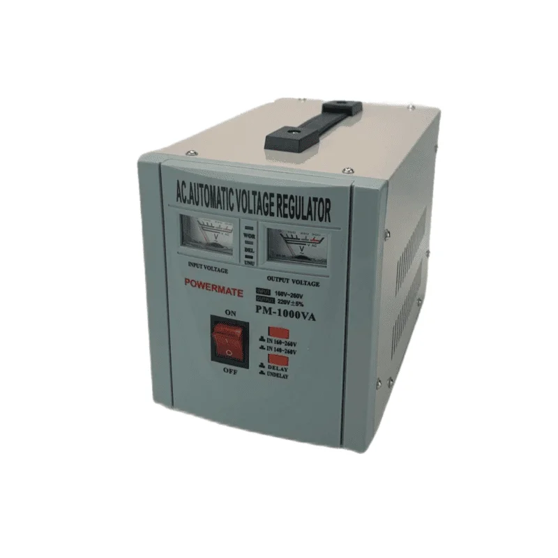 Powermate-1Kva-Automatic-Voltage-Regulator
