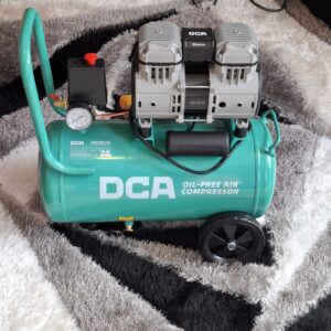 30L DCA Oil-Free Air Compressor () – AQE1300/30L
