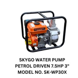 3-Inch SKYGO Petrol Water Pump (SK-WP30X)