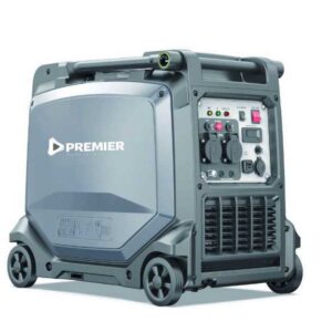 Premier LT6500iSE Silent Petrol Inverter Generator