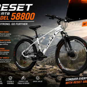 26" Reset MTB Bike – Model 58800
