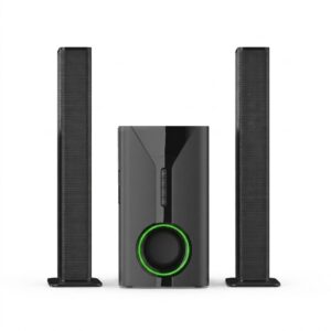 Globalstar 2.1Ch Tallboy Subwoofer System GS-5503