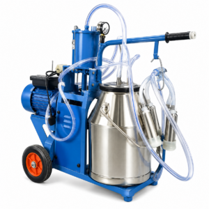 Single Cylinder Cow Milking Machine