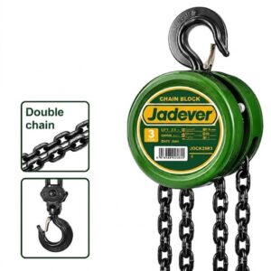 Jadever 3 Ton Chain Block (JDCK2583)