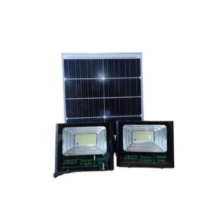 JSOT Lamp 200W 2-in-1 Solar Flood Light