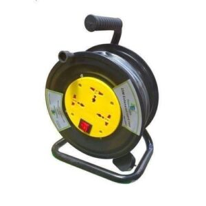 25M Powermate Heavy Duty Extension Reel - 2.5mm Cable