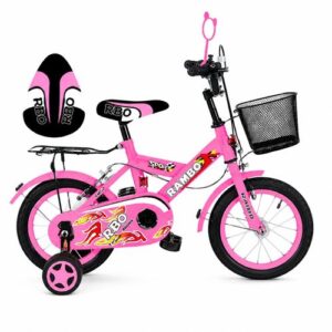 RBO Rambo 12" Kids Bicycle
