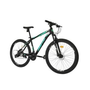 26" Mountain Bike - Carbon Fiber Body with Front Suspension