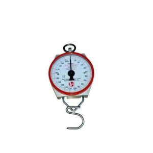 Hannson 200kg Hanging Scale - Round Spring Balance