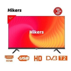Hikers KE32D2-R 32" HD LED TV