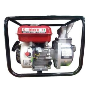 2" K-MAX Petrol Water Pump